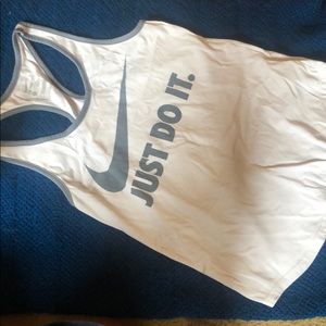 Nike tank top